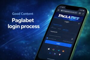Paglabet_login_process
